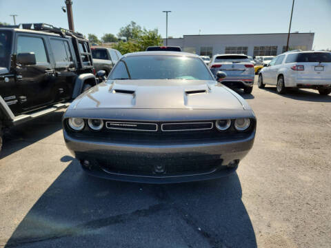 2023 Dodge Challenger SXT
