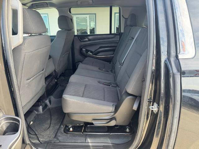 2016 Chevrolet Suburban Fleet