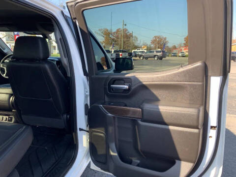 2019 Chevrolet Silverado 1500