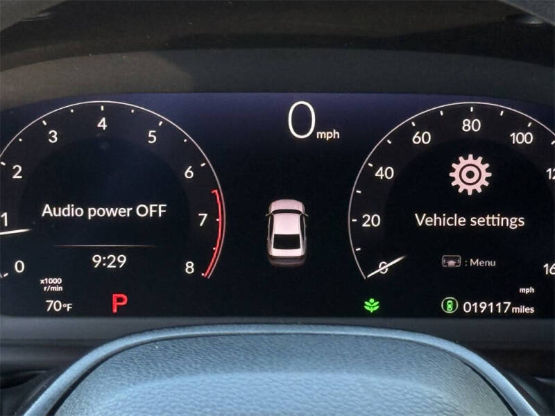 2024 Honda Accord EX