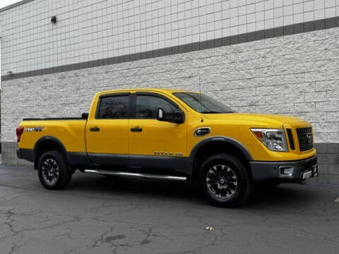 2016 Nissan Titan XD PRO-4X