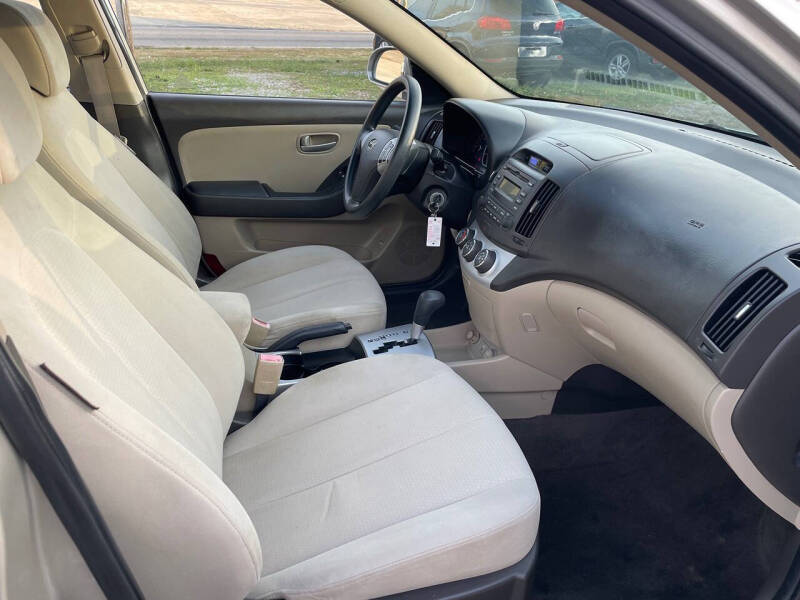 2008 Hyundai Elantra SE