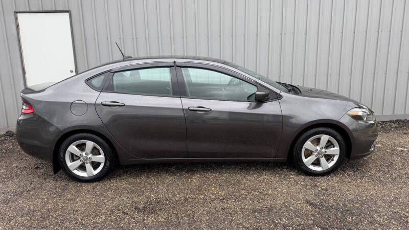 Used 2015 Dodge Dart SXT with VIN 1C3CDFBB2FD150488 for sale in La Crescent, Minnesota