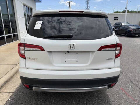 2021 Honda Pilot EX