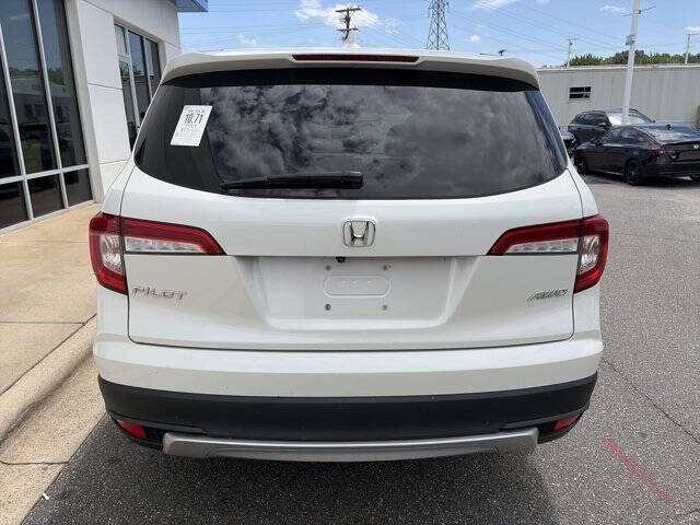 2021 Honda Pilot EX
