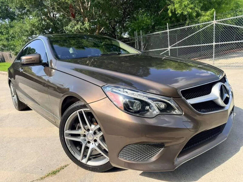 2014 Mercedes-Benz E-Class E 350