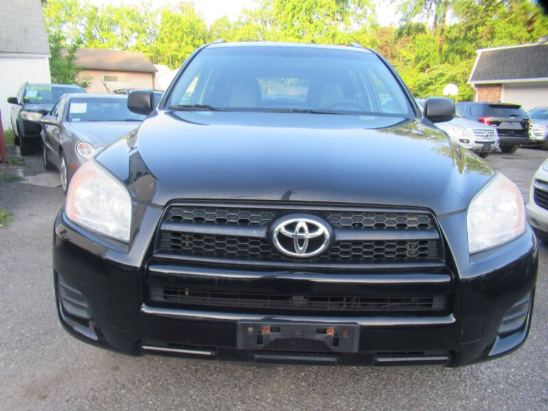 2012 Toyota RAV4 for sale at Balic Autos Inc in Lanham MD