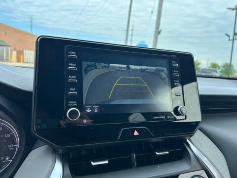 2021 Toyota Venza LE