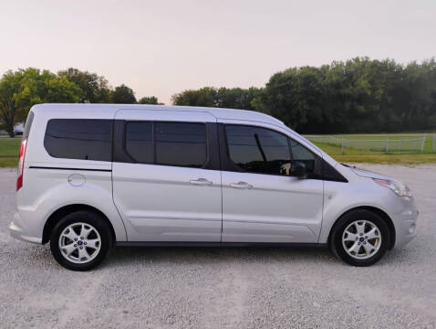 2016 Ford Transit Connect XLT