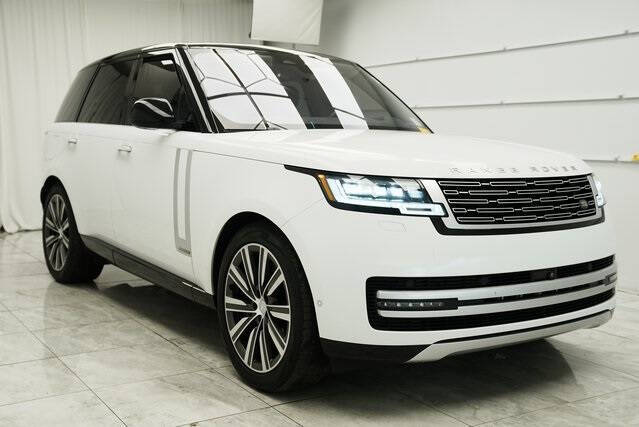 2023 Land Rover Range Rover P530 Autobiography