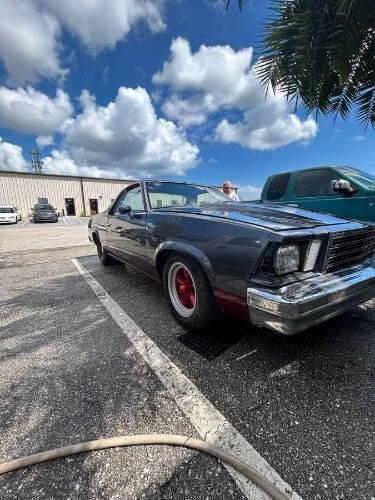 1981 Chevrolet El Camino