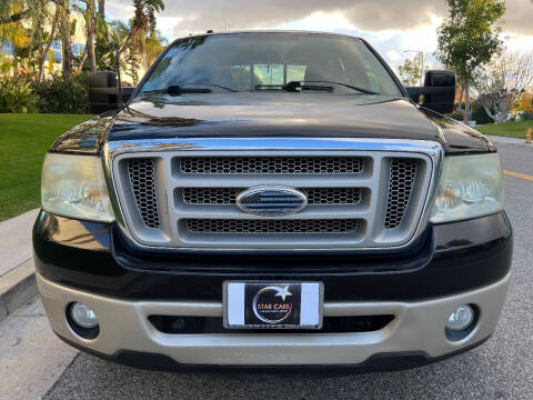 2008 Ford F-150 King Ranch