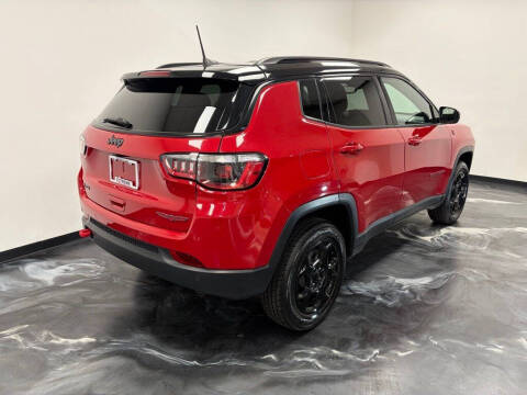 2023 Jeep Compass Trailhawk