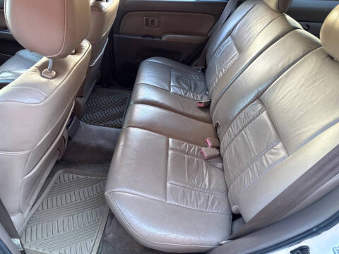 2002 Toyota 4Runner Limited