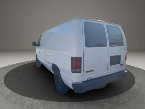 2007 Ford E-Series E-150