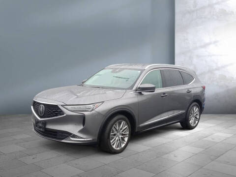 2022 Acura MDX SH-AWD w/Advance