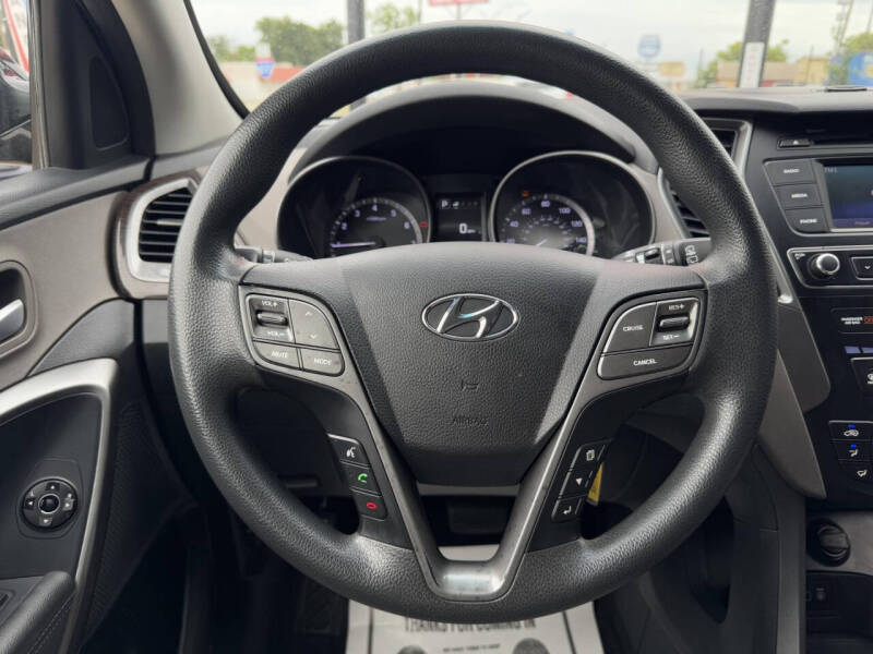 2018 Hyundai Santa Fe Sport 2.4L