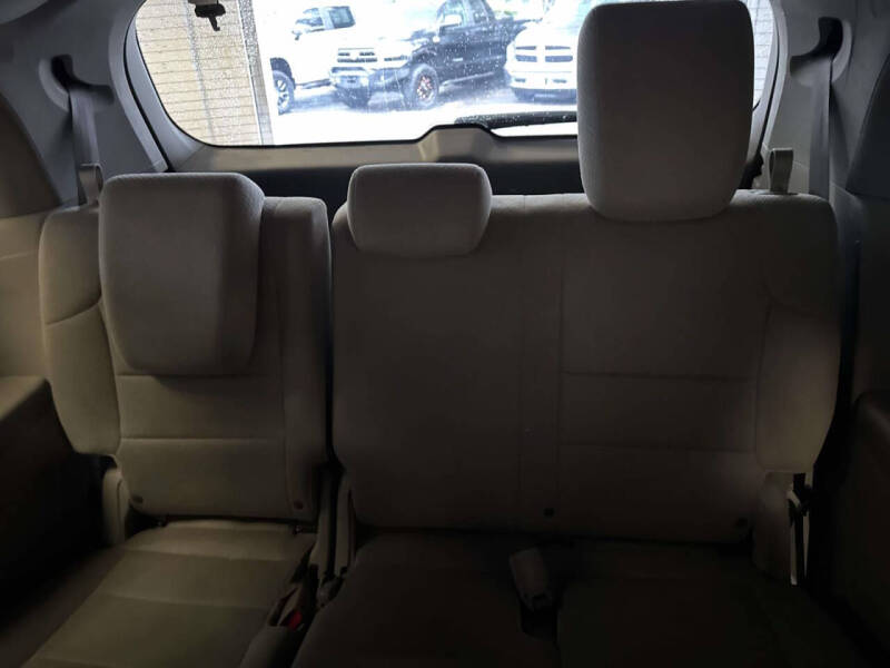2014 Honda Odyssey EX