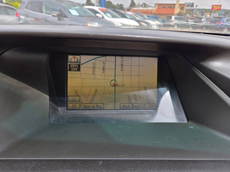 2010 Lexus RX 450h