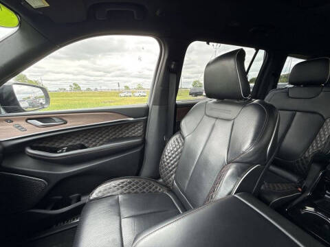 2021 Jeep Grand Cherokee L