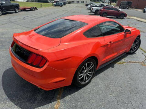 2016 Ford Mustang