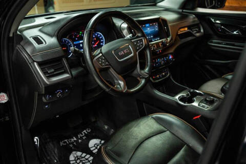 2023 GMC Terrain AT4