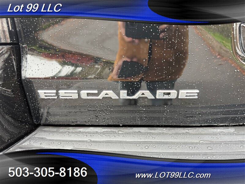 2017 Cadillac Escalade ESV Premium Luxury