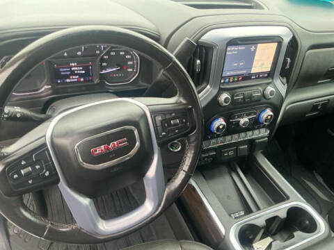 2019 GMC Sierra 1500
