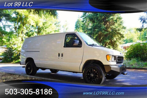 2009 Ford E-Series E-250