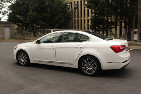2014 Kia Cadenza Premium