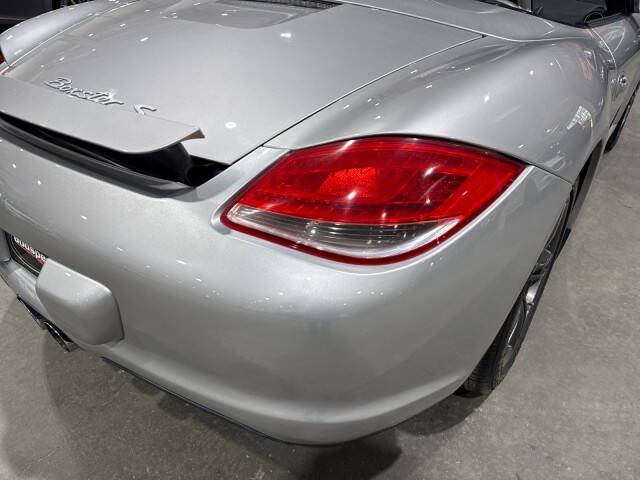 2010 Porsche Boxster S