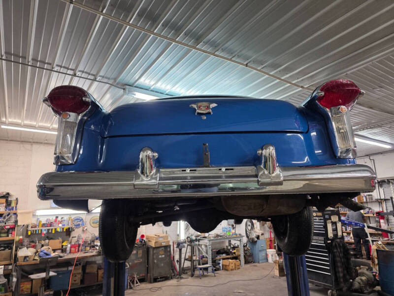 1956 Nash Ambassador