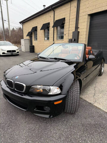 2003 BMW M3