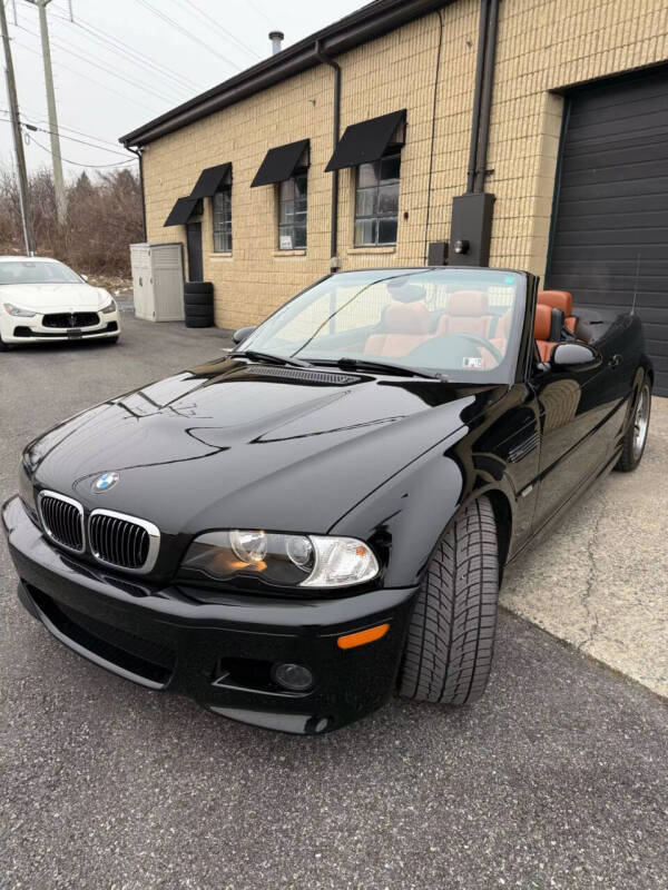2003 BMW M3