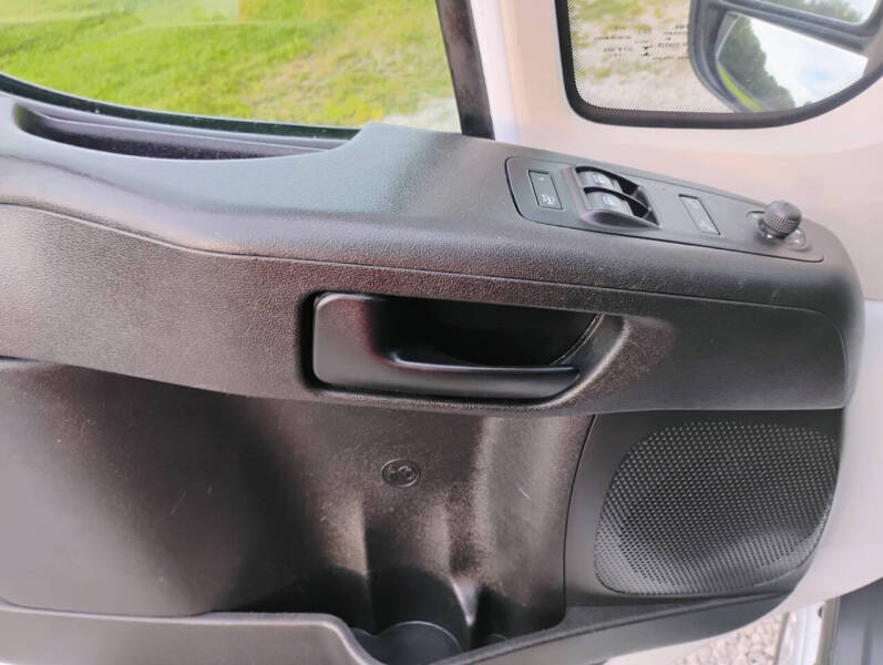 2017 RAM ProMaster 1500 118 WB