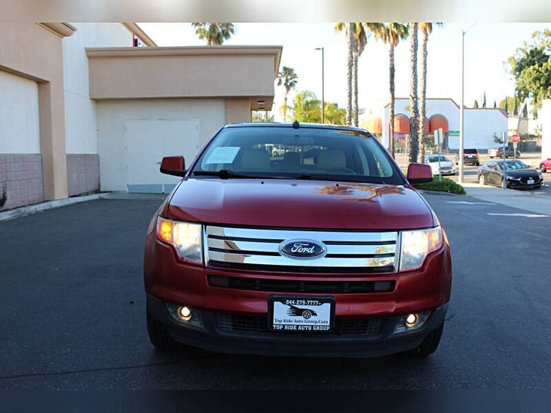 2008 Ford Edge Limited
