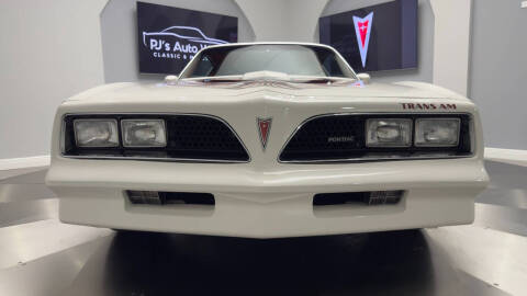1977 Pontiac Trans Am