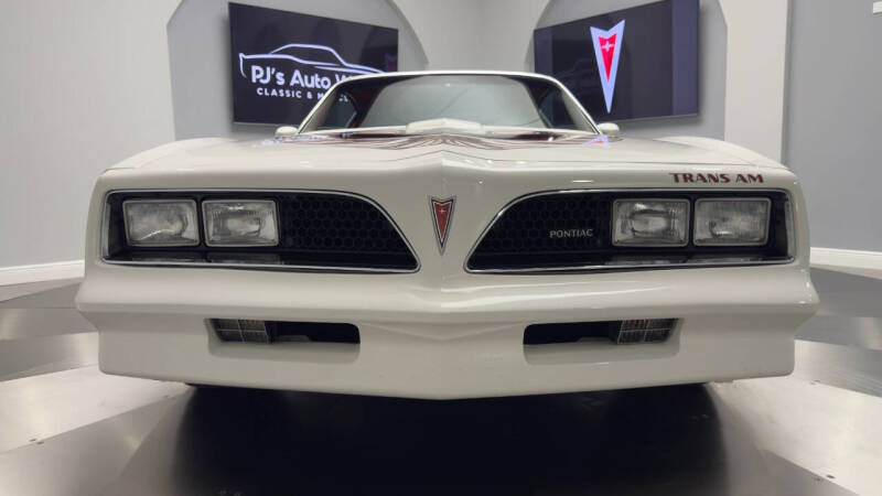 1977 Pontiac Trans Am