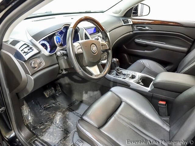 2012 Cadillac SRX Luxury Collection