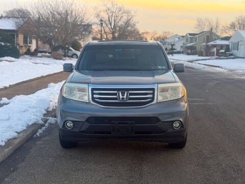 2013 Honda Pilot EX-L