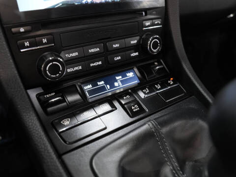 2021 Porsche 718 Boxster Spyder