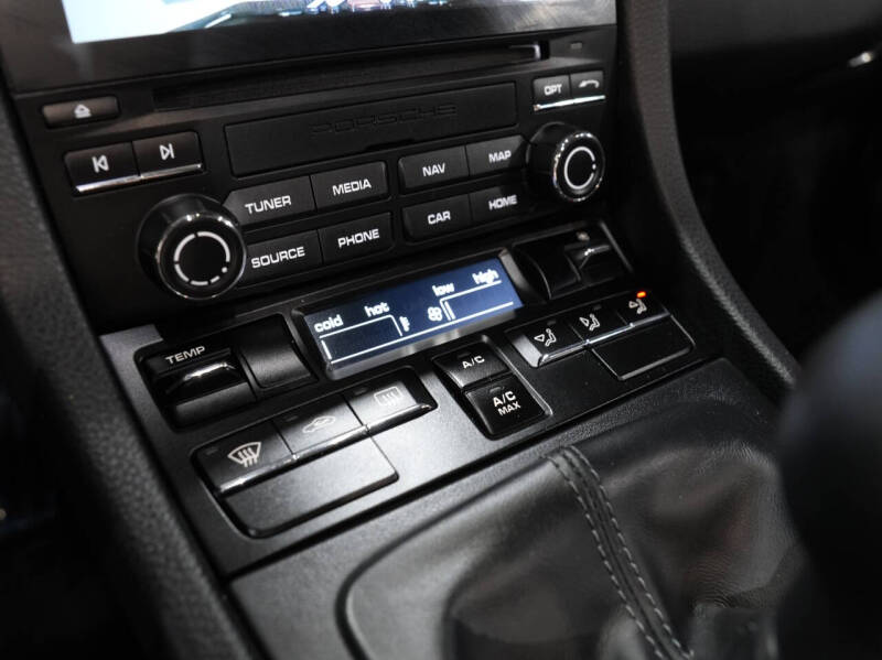 2021 Porsche 718 Boxster Spyder