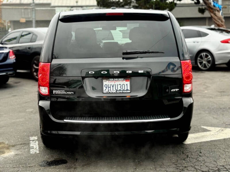 2020 Dodge Grand Caravan GT