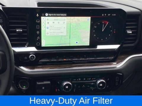 2025 GMC Sierra 1500