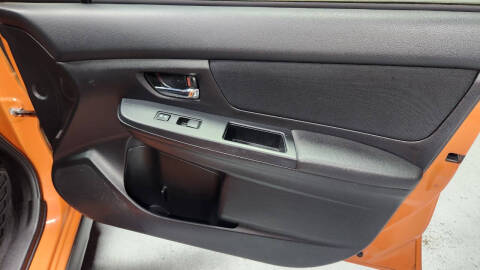 2014 Subaru XV Crosstrek 2.0i Premium