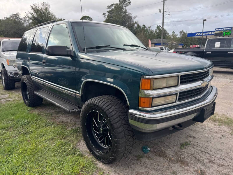 1995 Chevrolet Tahoe LT