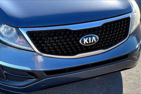 2016 Kia Sportage LX