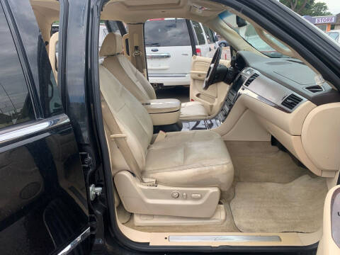 2008 Cadillac Escalade EXT