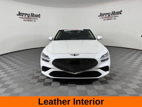 2023 Genesis G70