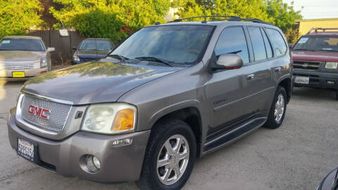 2005 GMC Envoy for sale at Carspot Auto Sales in Sacramento CA